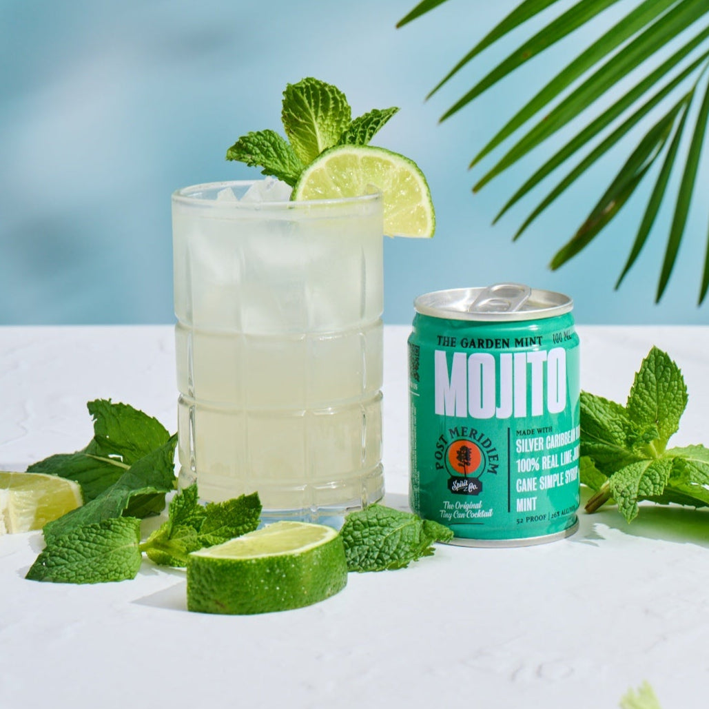 The Garden Mint Mojito - 4pk
