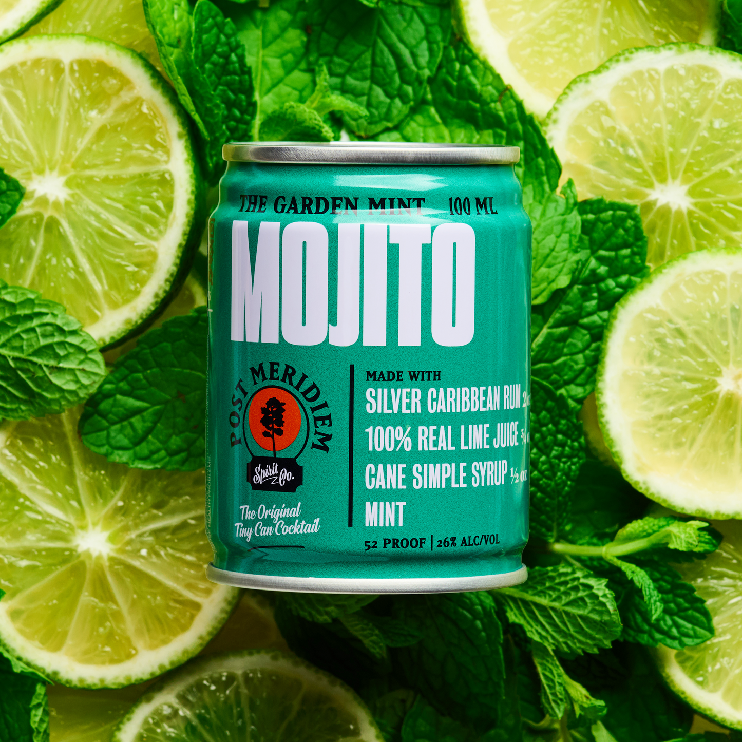 The Garden Mint Mojito - 4pk