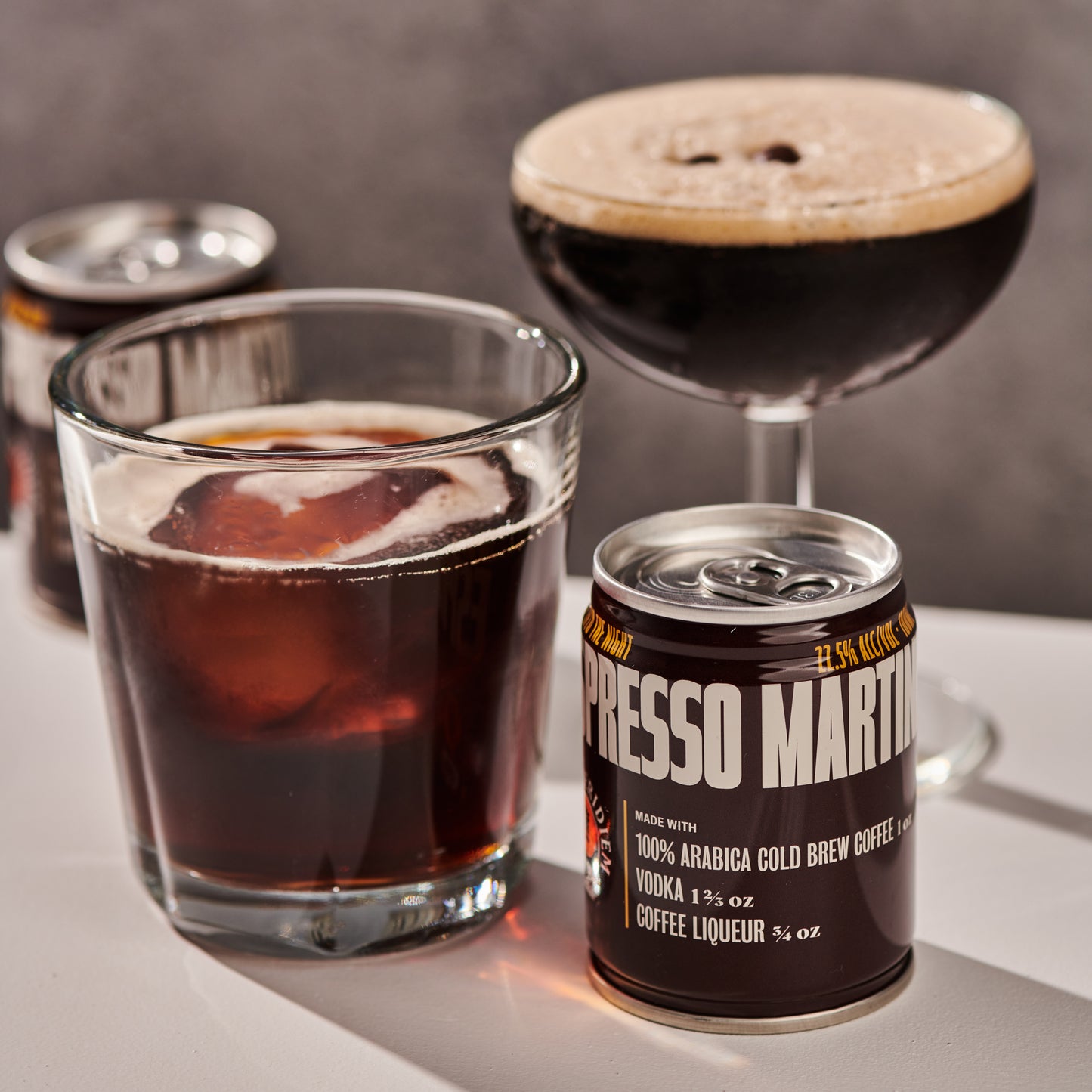 The Into the Night Espresso Martini - 4pk