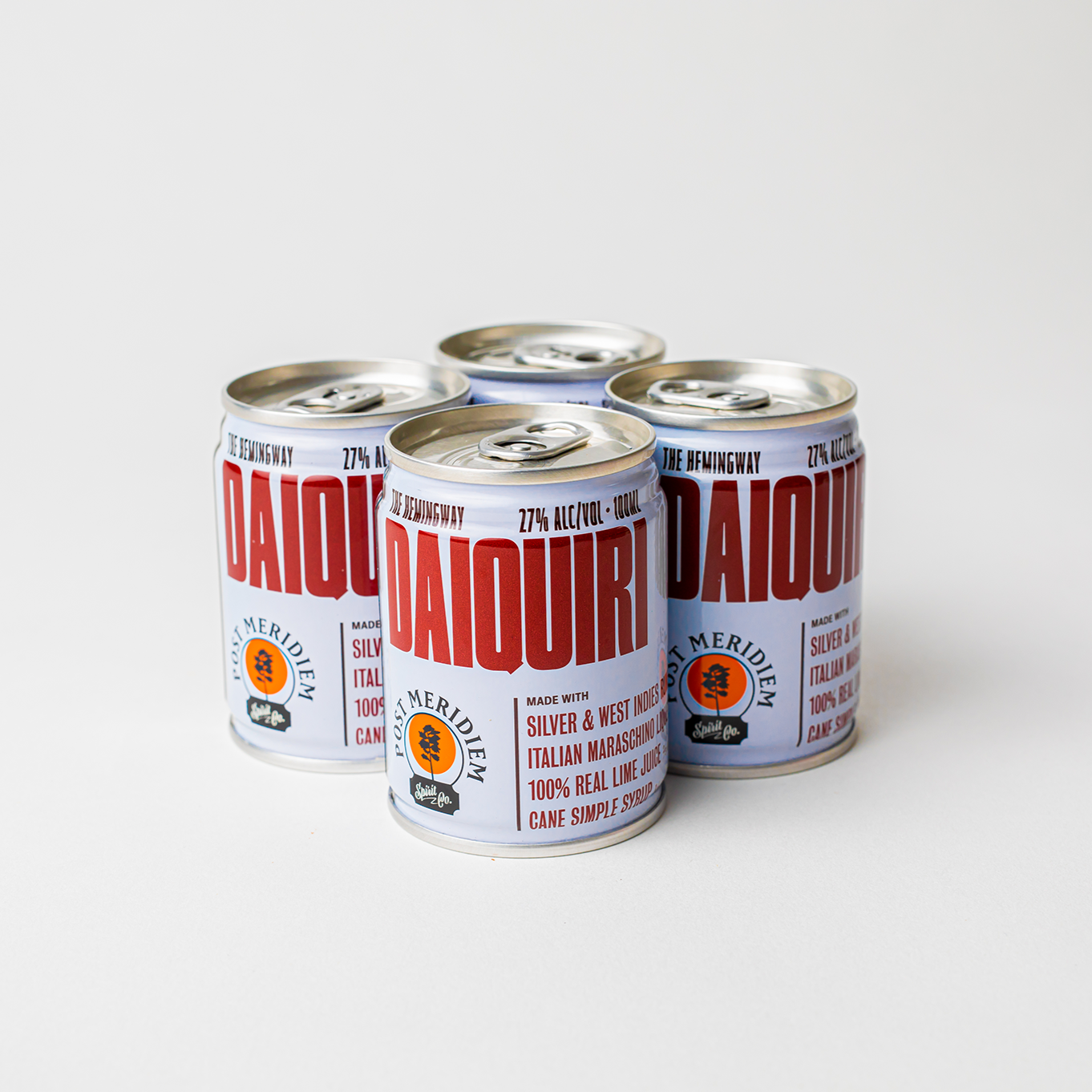 The No. 1 Daiquiri - 4pk