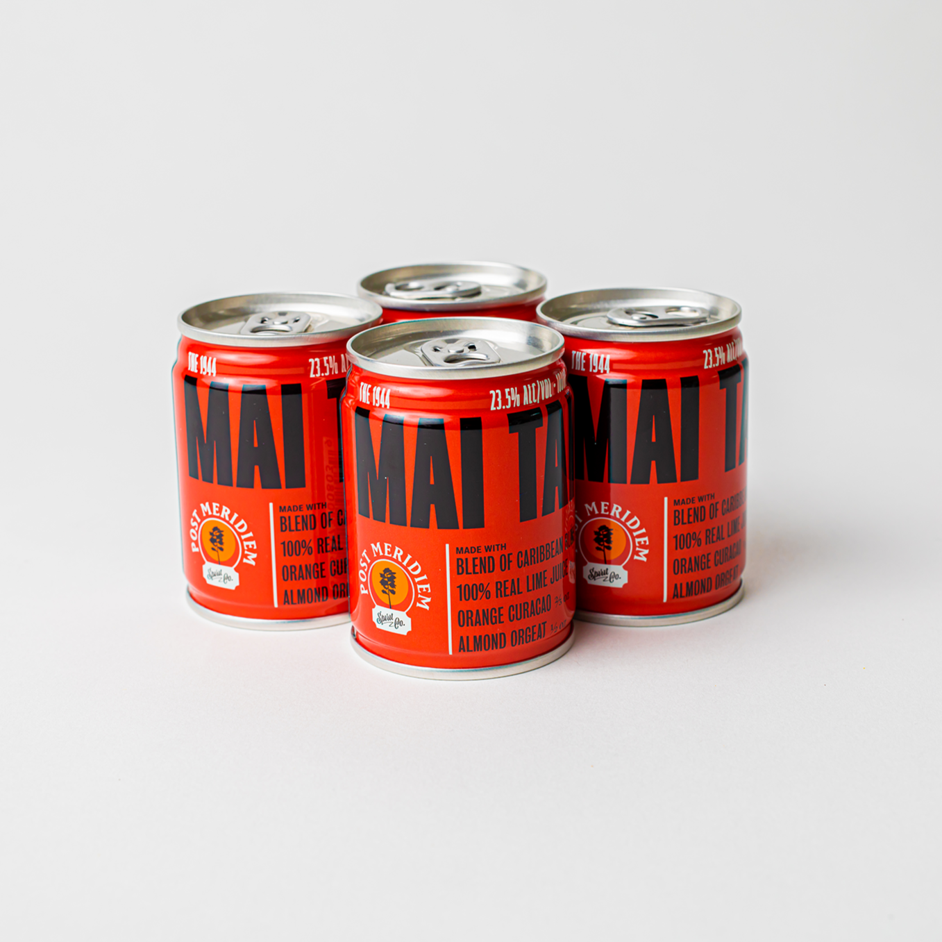 The 1944 Mai Tai - 4pk