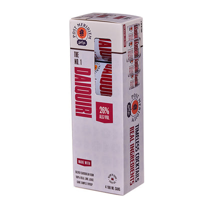 The No. 1 Daiquiri - 4pk