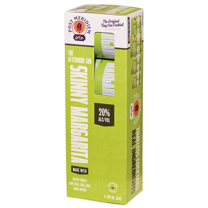 The Afternoon Sun Skinny Margarita - 4pk