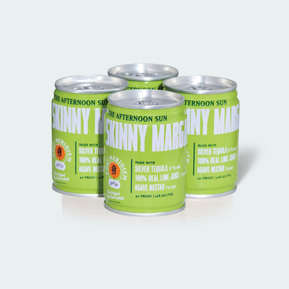 The Afternoon Sun Skinny Margarita - 4pk