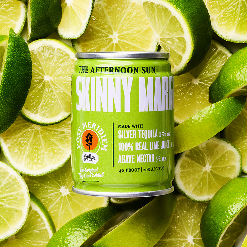 The Afternoon Sun Skinny Margarita - 4pk