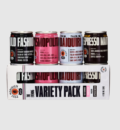 The Evening Variety Pack - 4pk