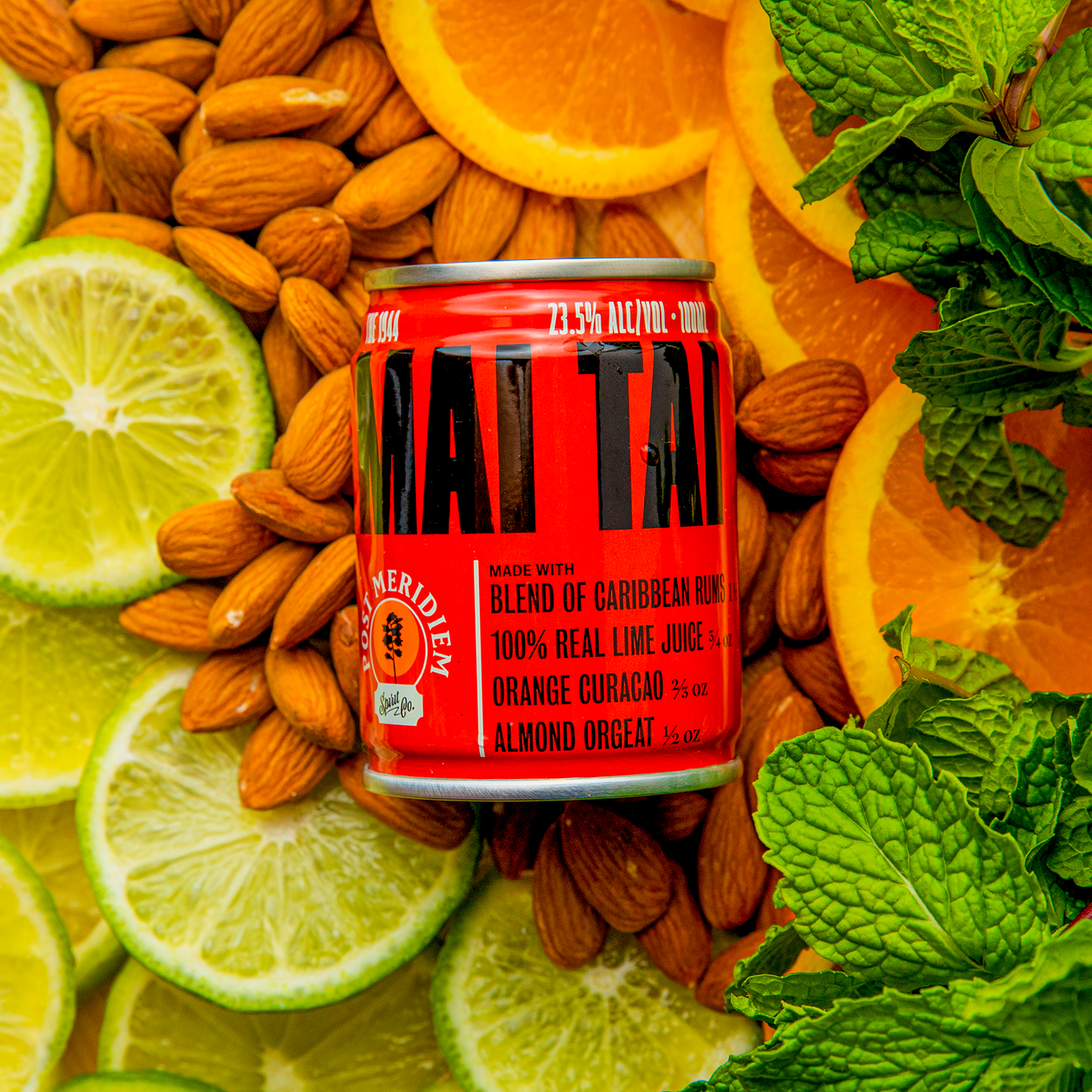 The 1944 Mai Tai - 4pk